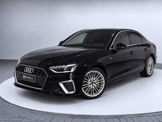 AUDI A4 2.0 TFSI MHEV S LINE S TRONIC
